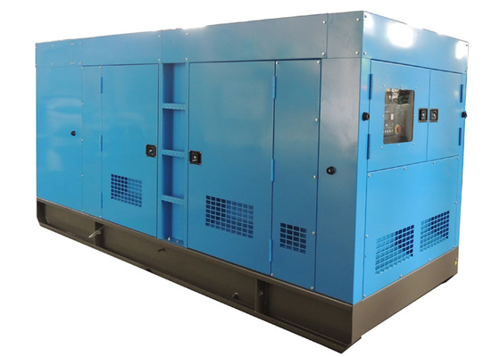 Generador diesel original de 630A 300kw FPT con el generador del motor diesel