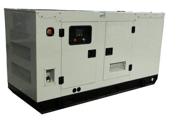 Tipo silencioso diesel generación eléctrica del generador 100kw de la emergencia de KOFO