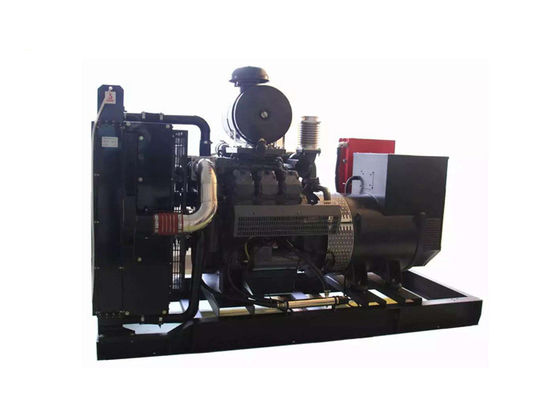 Tipo abierto Genset del generador diesel primero de 250kva 200kw Deutz con el regulador de ComAp