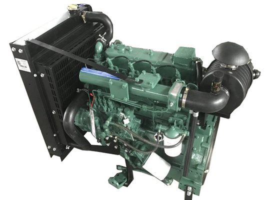 Gobernador eléctrico mecánico de los motores diesel del alto rendimiento de FAW 4DW91-29D 20kw