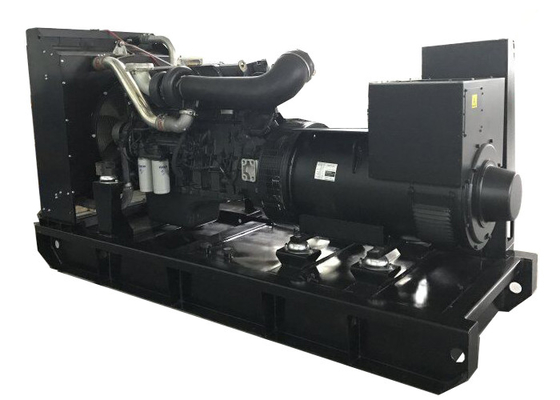 regulador silencioso estupendo diesel del generador de poder de 400kva 320kw FPT 75dB ComAp