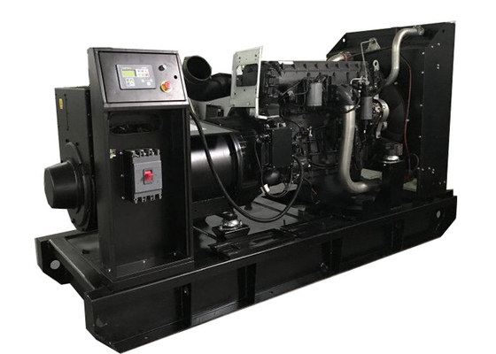 regulador silencioso estupendo diesel del generador de poder de 400kva 320kw FPT 75dB ComAp