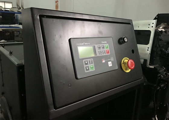 regulador silencioso estupendo diesel del generador de poder de 400kva 320kw FPT 75dB ComAp