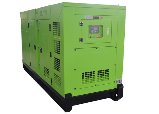 Alquiler Genset 500kva FPT generador diesel impulsado por PFT FIAT FPT