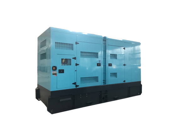 20kw-2000kw Diesel Generator Set with 400V Voltage