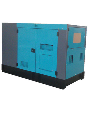 Canopy Generador eléctrico diesel de tres fases Conjunto de potencia nominal 25kva 20kw