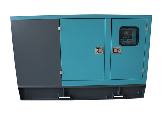 generadores diesel industriales del diseño compacto de 24KW 30KVA trifásicos con el ATS