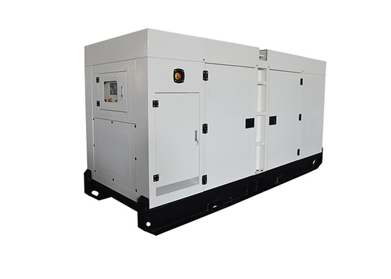 sistema de generador diesel 160kw con el regulador de alta mar del motor de Italia PFT FPT