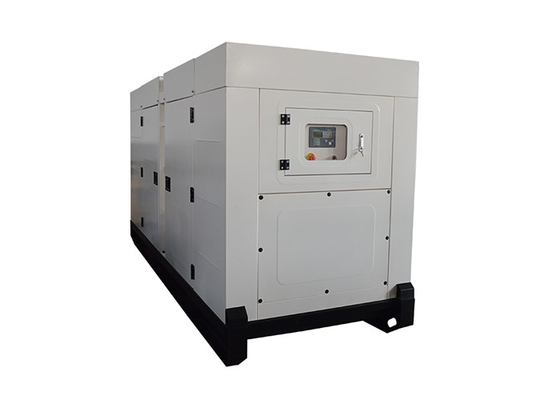 sistema de generador diesel 160kw con el regulador de alta mar del motor de Italia PFT FPT