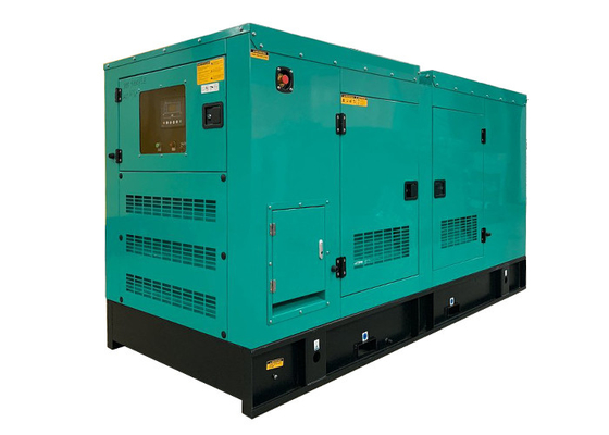 Generador diesel de la emergencia de Genset 250KVA del poder espera con Meccalte Atlernator