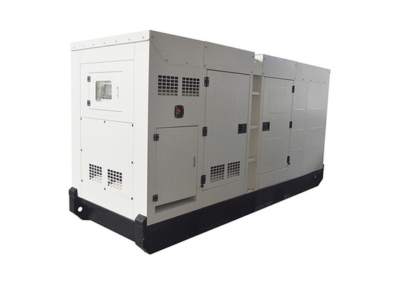 Sistema de generador trifásico de la emergencia, poder diesel insonoro 200kva de la prima del generador