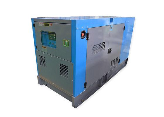 Accione el tipo silencioso 40kva 3 motor diesel del generador 32kw FAWDE de la CA de la fase