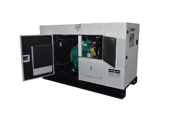 Generadores Diésel Silenciosos de 48KW con Arranque Eléctrico y Motor DCEC Fiable