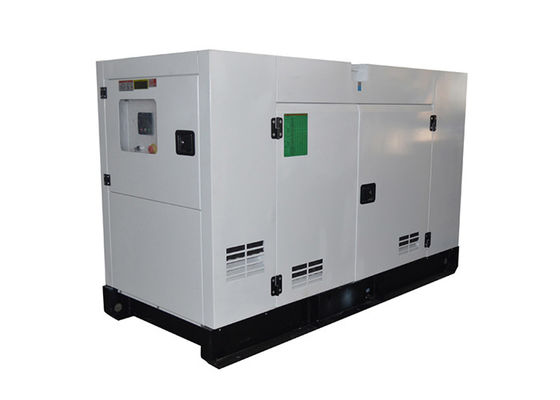 Generadores Diésel Silenciosos de 48KW con Arranque Eléctrico y Motor DCEC Fiable