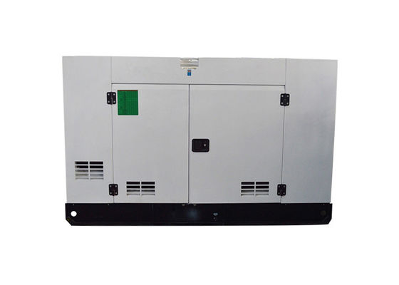 Generadores Diésel Silenciosos de 48KW con Arranque Eléctrico y Motor DCEC Fiable