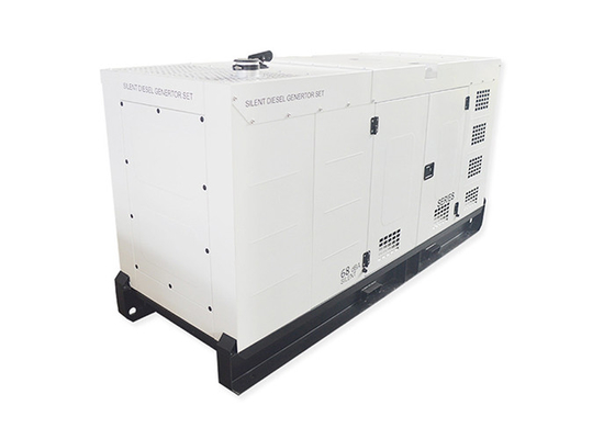 Generador trifásico silencioso resistente del sistema de generador de 163KVA 130KW con el poder de Cummins