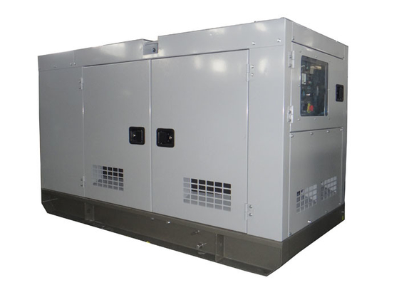 generador eléctrico diesel trifásico refrigerado por agua 15KVA accionado por el motor de Fawde