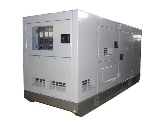 generador eléctrico diesel trifásico refrigerado por agua 15KVA accionado por el motor de Fawde