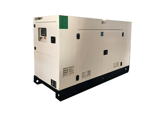 Sistema de generador reservado estupendo del generador diesel refrigerado por agua trifásico 25KVA de Fawde para el uso en el hogar