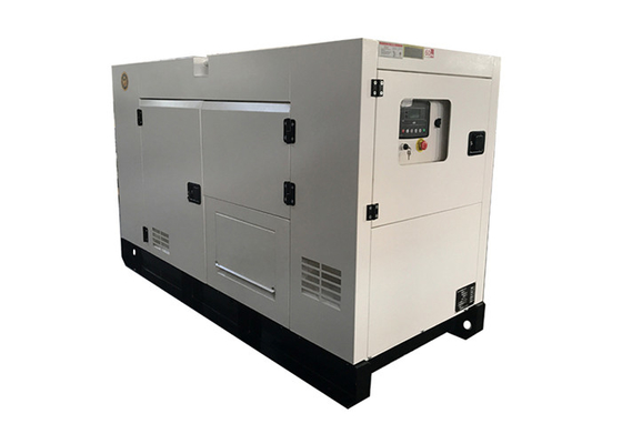 Sistema de generador reservado estupendo del generador diesel refrigerado por agua trifásico 25KVA de Fawde para el uso en el hogar