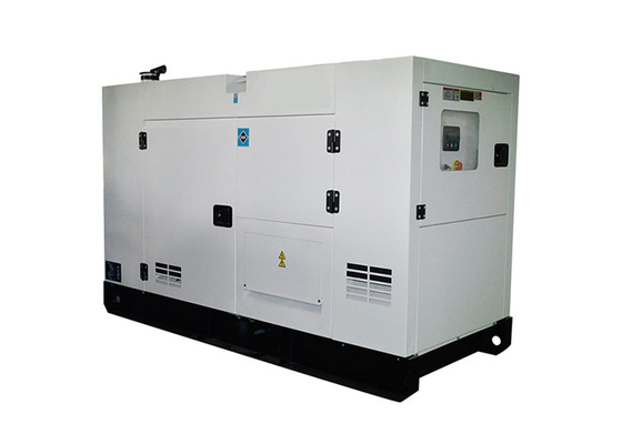 12KW al sistema de generador silencioso refrigerado por agua 300KW Fawde generador de 3 fases