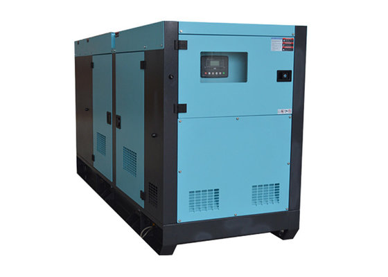 Generador eléctrico de energía diesel de 45kva 36kw con motor FPT de 3 fases generador de energía diesel