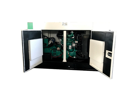 Poder clasificado diesel 60kw del sistema de generador del comienzo de FPT de la emergencia eléctrica del motor