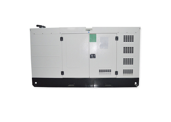 Generador diesel silencioso estupendo de FPT, herzios trifásicos 60hz del generador de motor diesel 50