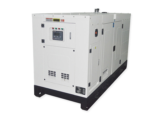 Generador diesel silencioso estupendo de FPT, herzios trifásicos 60hz del generador de motor diesel 50