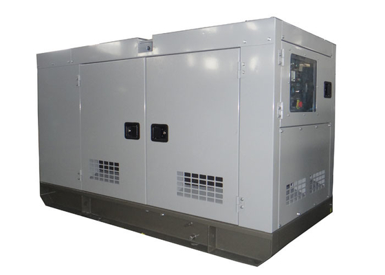 Refrigerado por agua FPT Generador diesel Diesel 100 Kva Motor de energía de 3 fases