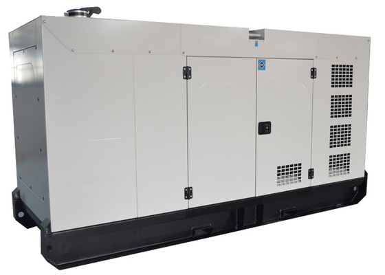 generador silencioso diesel diesel 50hz del generador de 35kva FPT/de la unidad de la fuente de alimentación