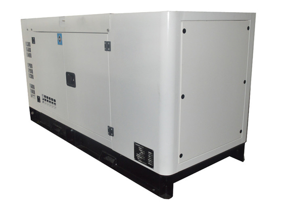 Generador trifásico diesel silencioso de la clase H 24KW 30KVA del aislamiento con el motor de Italia FPT