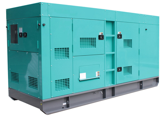 En espera 240kw Generador de aislamiento acústico FPT Motor de marca Super silencioso