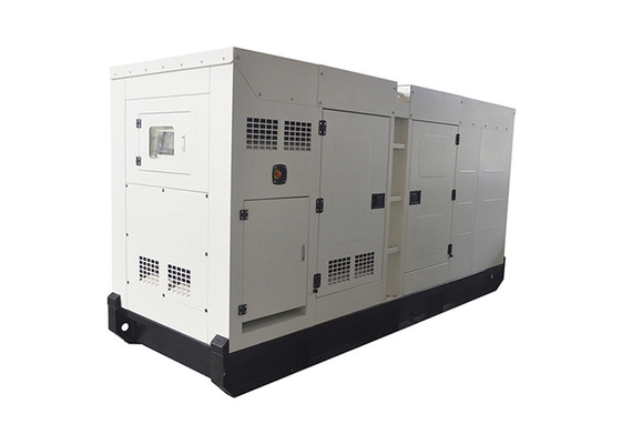 Generador diesel del KVA FPT de la prima 250, generador de poder diesel insonoro