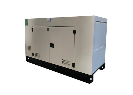 Generador diesel 60kw de FPT del comienzo eléctrico teledirigido con el guardia del poder