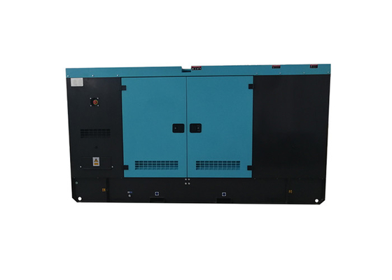 Motor diesel diesel silencioso de Gensets 60kw Powertrain FPT del motor trifásico