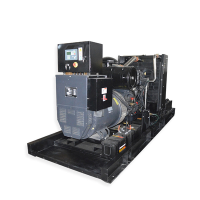 generador diesel de 300KVA FPT con el alternador de Mecc, garantía de un año
