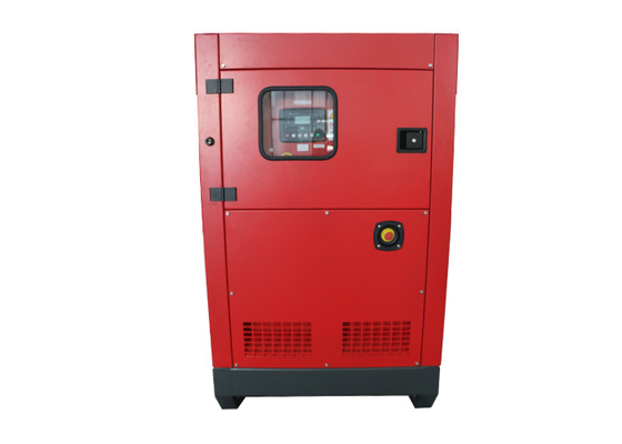 Generador de poder silencioso excelente del generador diesel refrigerado por agua de 100 kilovatios FPT