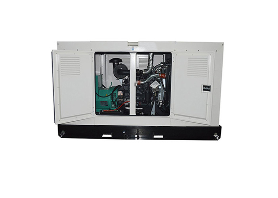 Generador diesel italiano de la marca FPT FPT con el regulador de ComAp del alternador de Meccalte
