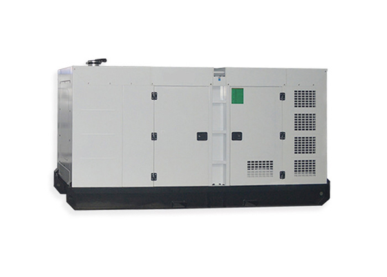 Stafmord / Meccalte Alternador de 160 kW 200kva FPT Generador diésel PFT FPT