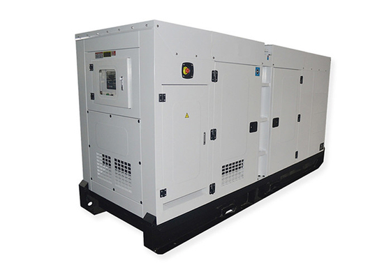 Stafmord / Meccalte Alternador de 160 kW 200kva FPT Generador diésel PFT FPT