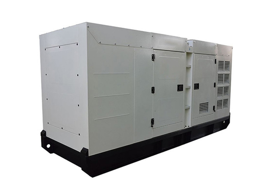 Generador diesel insonorizado de 360 kW Energía eléctrica por FPT