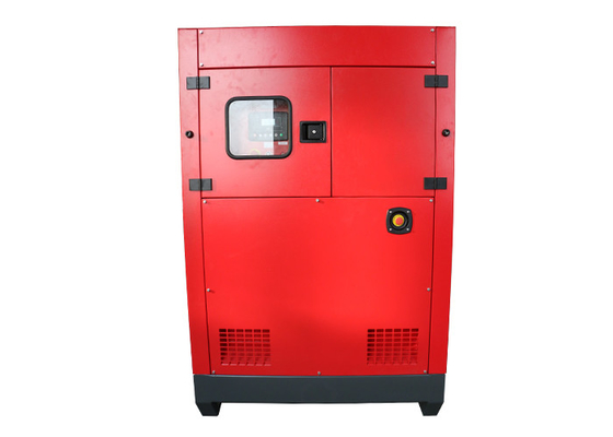 generador diesel insonoro de 200kva FPT para el uso del hotel con el ATS