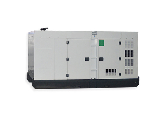 250KVA FPT generador diesel Auto eléctrico arranque con calentador de agua ATS