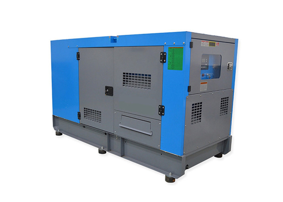 Tipo generación silenciosa adicional de Japón Denyo del generador 45kva FPT del generador diesel de FPT