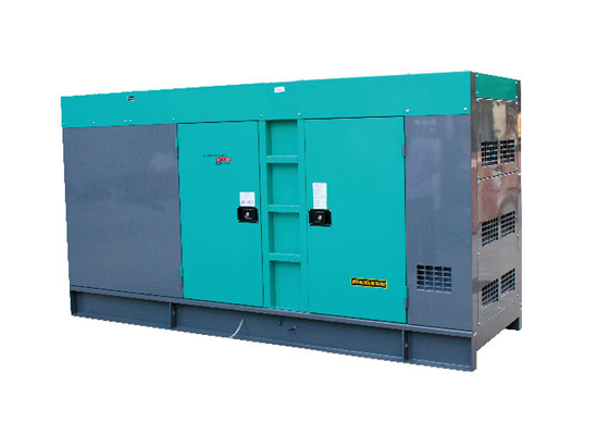generador diesel de 200kva FPT, generadores de poder de alquiler con Stafmord/el alternador de Meccalte