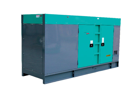 generador diesel de 200kva FPT, generadores de poder de alquiler con Stafmord/el alternador de Meccalte