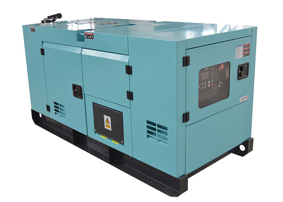 Generador diesel FPT de 40kva Genset de tipo abierto refrigerado por agua