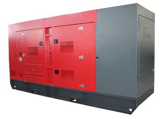 generador diesel FPT de FPT del consumo de combustible bajo 350kva que genera 280kw