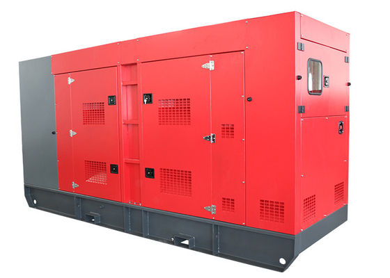 generador diesel FPT de FPT del consumo de combustible bajo 350kva que genera 280kw